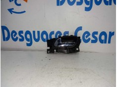 Recambio de maneta interior trasera izquierda para peugeot 308 style referencia OEM IAM 9660525480  OFERTA