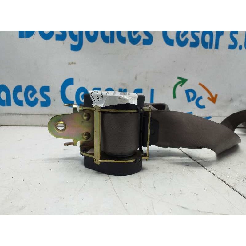 Recambio de cinturon seguridad delantero izquierdo para renault espace iv (jk0) grand espace initiale referencia OEM IAM 8200211