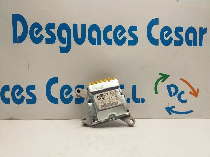 Recambio de centralita airbag para renault espace iv (jk0) grand espace initiale referencia OEM IAM 603785400 8200313333 OFERTA