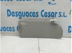 Recambio de parasol izquierdo para renault espace iv (jk0) grand espace initiale referencia OEM IAM 8200413904  