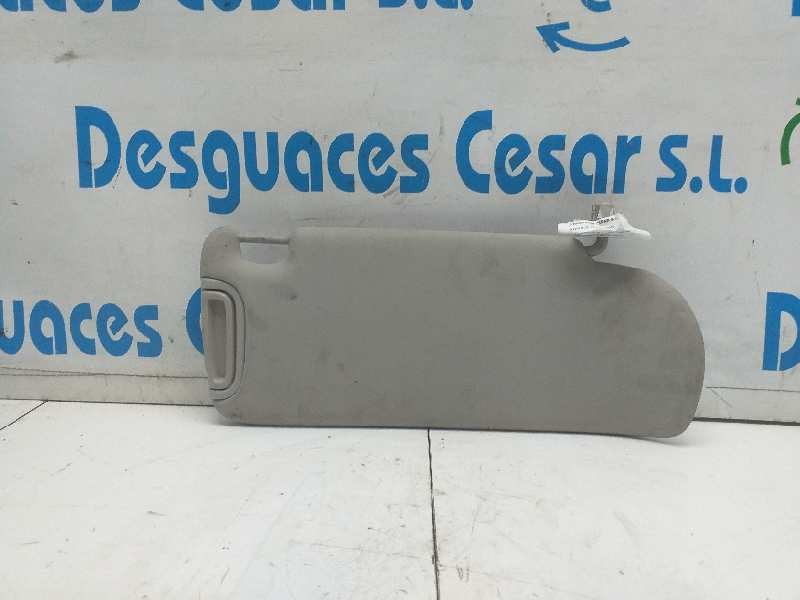 Recambio de parasol izquierdo para renault espace iv (jk0) grand espace initiale referencia OEM IAM 8200413904  