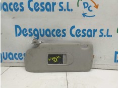 Recambio de parasol izquierdo para renault espace iv (jk0) grand espace initiale referencia OEM IAM 8200413904   2