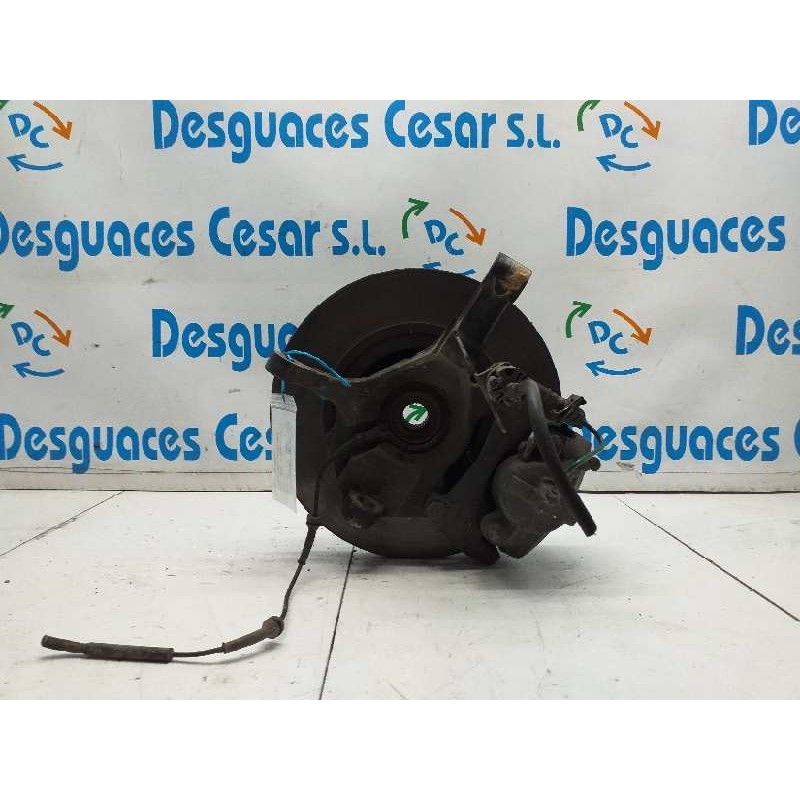 Recambio de mangueta delantera izquierda para renault espace iv (jk0) grand espace initiale referencia OEM IAM 8200320889  