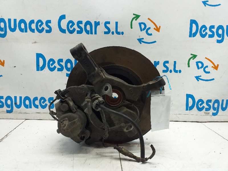 Recambio de mangueta delantera derecha para renault espace iv (jk0) grand espace initiale referencia OEM IAM 8200322079  