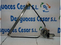 Recambio de elevalunas delantero derecho para renault clio ii fase ii (b/cb0) dynamique referencia OEM IAM  ELECTRICO 2 PINES 2