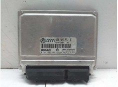Recambio de centralita motor uce para audi a4 berlina (b5) 2.8 referencia OEM IAM 0261204690 4D0907551R  2
