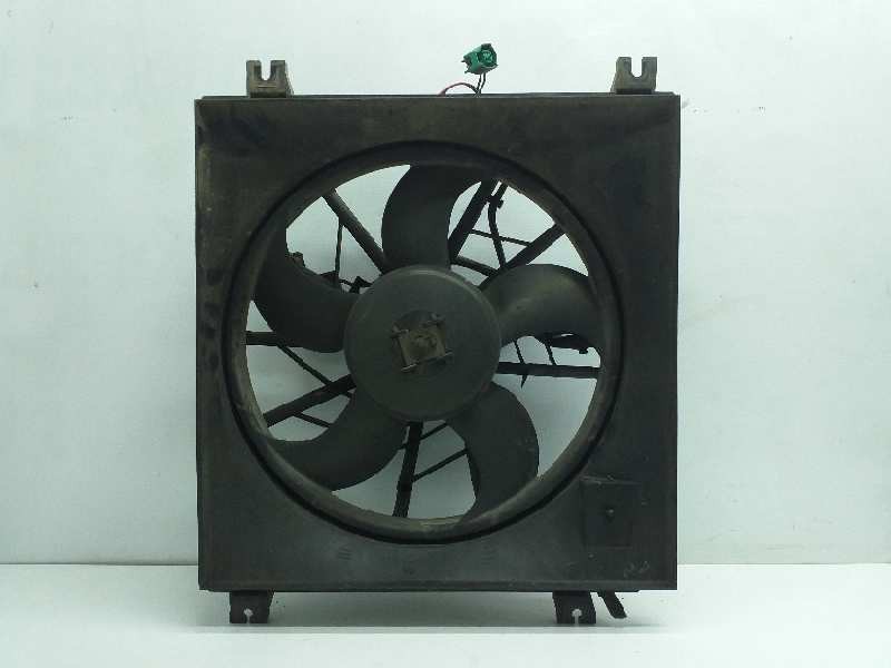 Recambio de electroventilador para hyundai galloper santamo gl referencia OEM IAM   