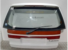 Recambio de porton trasero para hyundai galloper santamo gl referencia OEM IAM  BLANCO 