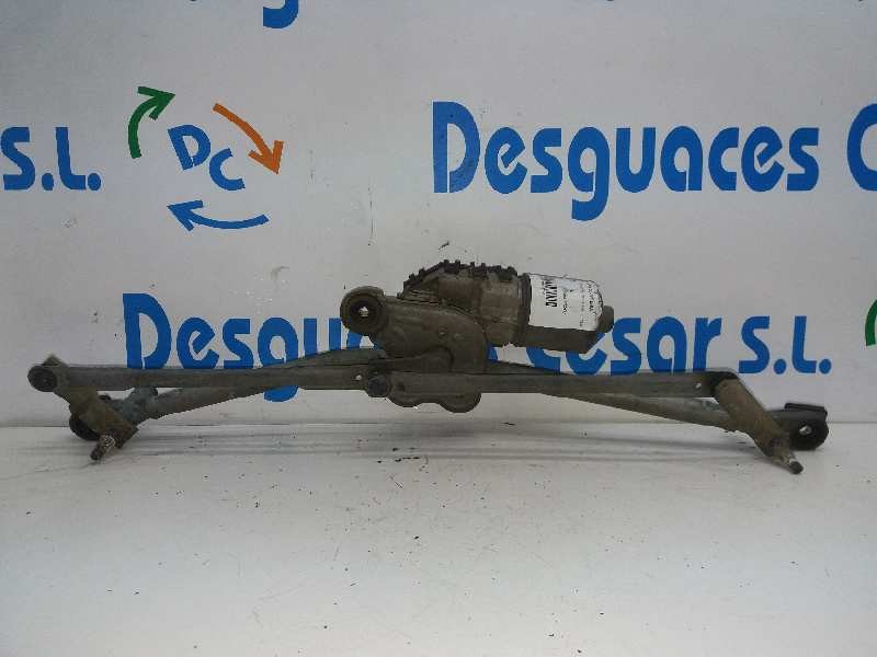 Recambio de motor limpia delantero para renault laguna ii (bg0) authentique referencia OEM IAM 8200317212  