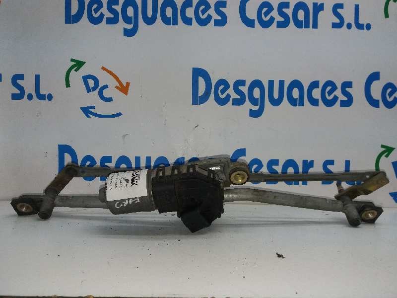 Recambio de motor limpia delantero para renault laguna ii (bg0) authentique referencia OEM IAM 8200317212  