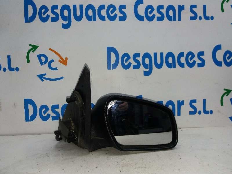 Recambio de retrovisor derecho para renault laguna ii (bg0) authentique referencia OEM IAM  ELECTRICO PLATA
