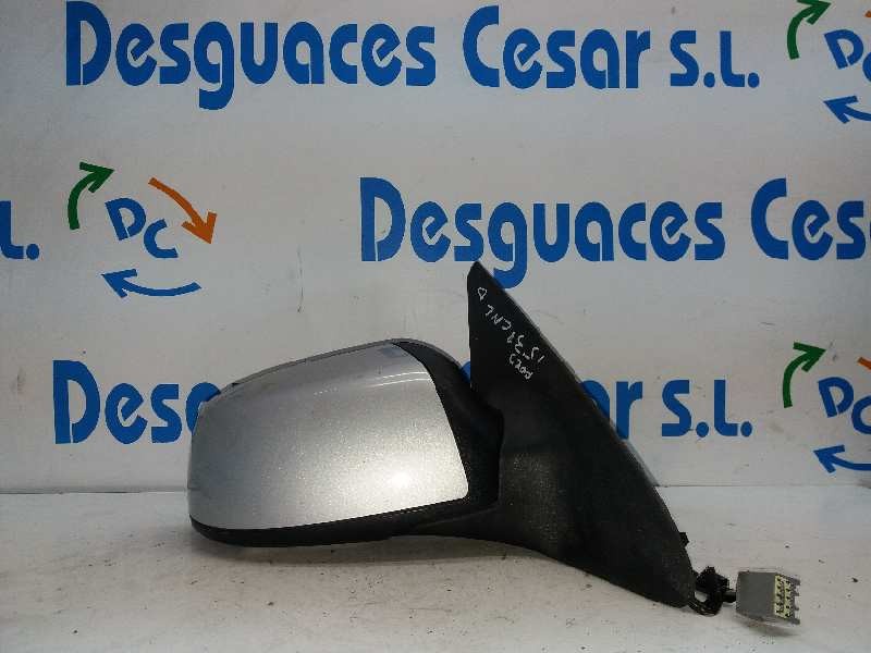 Recambio de retrovisor derecho para renault laguna ii (bg0) authentique referencia OEM IAM  ELECTRICO PLATA