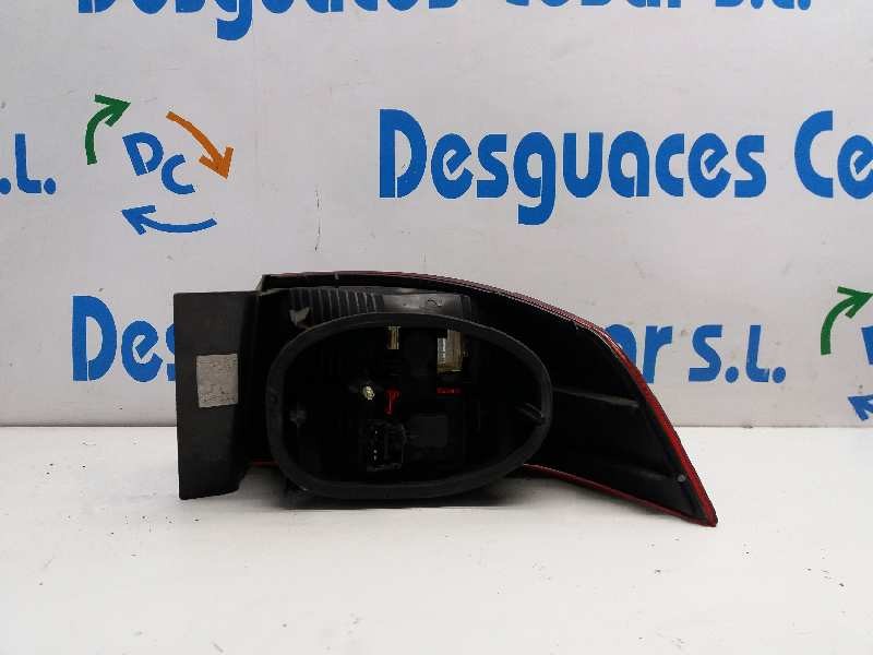 Recambio de piloto trasero izquierdo para renault laguna ii (bg0) authentique referencia OEM IAM 8200002473  
