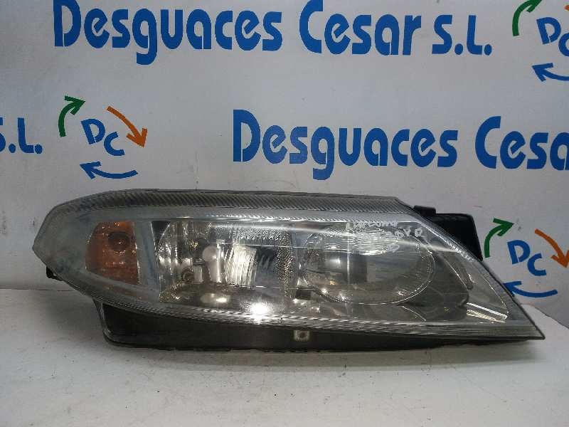 Recambio de faro derecho para renault laguna ii (bg0) authentique referencia OEM IAM 7701048931  