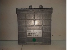 Recambio de centralita motor uce para audi a4 avant (b5) 1.8 referencia OEM IAM 0261203938 8D0907557C  2
