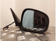 Recambio de retrovisor derecho para alfa romeo mito (145) distinctive referencia OEM IAM 0156106550 ELECTRICO ROJO