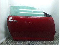 Recambio de puerta delantera derecha para alfa romeo mito (145) distinctive referencia OEM IAM 0050520896 ROJA 
