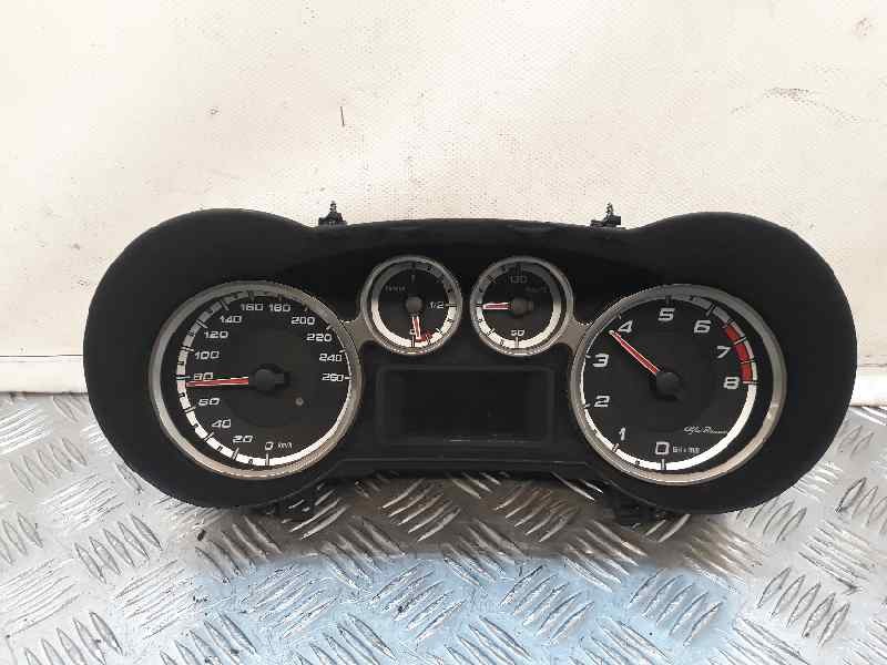 Recambio de cuadro instrumentos para alfa romeo mito (145) distinctive referencia OEM IAM 50517152  
