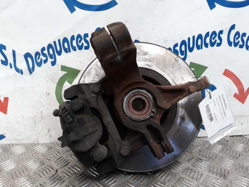 Recambio de mangueta delantera derecha para renault scenic ii grand privilege referencia OEM IAM   