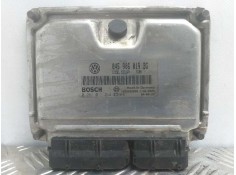 Recambio de centralita motor uce para seat ibiza (6l1) cool referencia OEM IAM 0281011244 045906019BG 