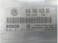 Recambio de centralita motor uce para seat ibiza (6l1) cool referencia OEM IAM 0281011244 045906019BG  2