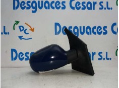 Recambio de retrovisor derecho para renault megane i scenic (ja0) 2.0 alize referencia OEM IAM  ELECTRICO AZUL 2