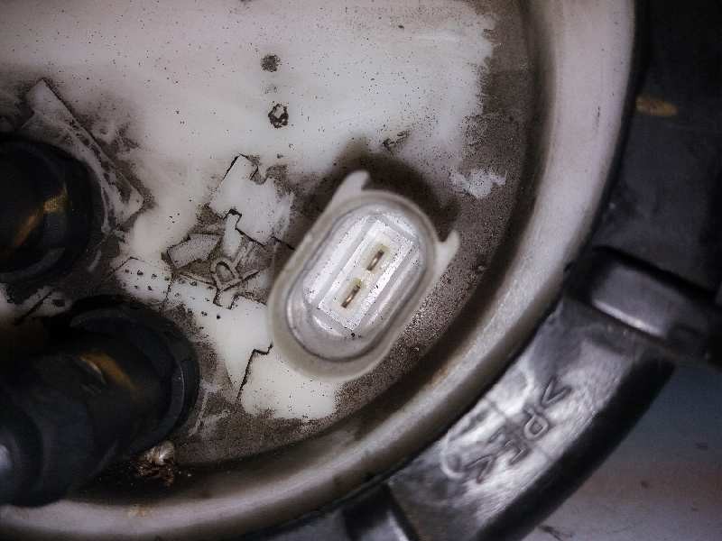 Recambio de aforador para seat leon (1m1) signo referencia OEM IAM 1J0919183D  