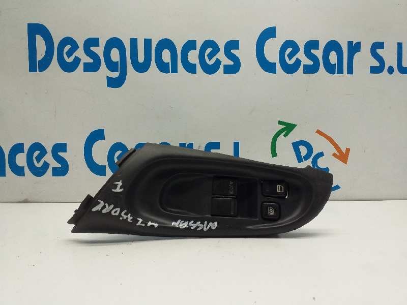 Recambio de mando elevalunas delantero izquierdo para nissan almera (n16/e) comfort referencia OEM IAM 254015M510  