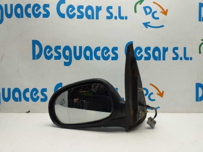 Recambio de retrovisor izquierdo para nissan almera (n16/e) comfort referencia OEM IAM 963028M400 ELECTRICO BLANCO
