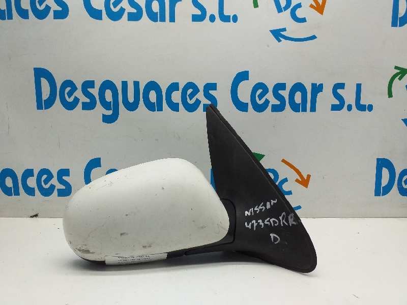 Recambio de retrovisor derecho para nissan almera (n16/e) comfort referencia OEM IAM 963017M200 ELECTRICO 