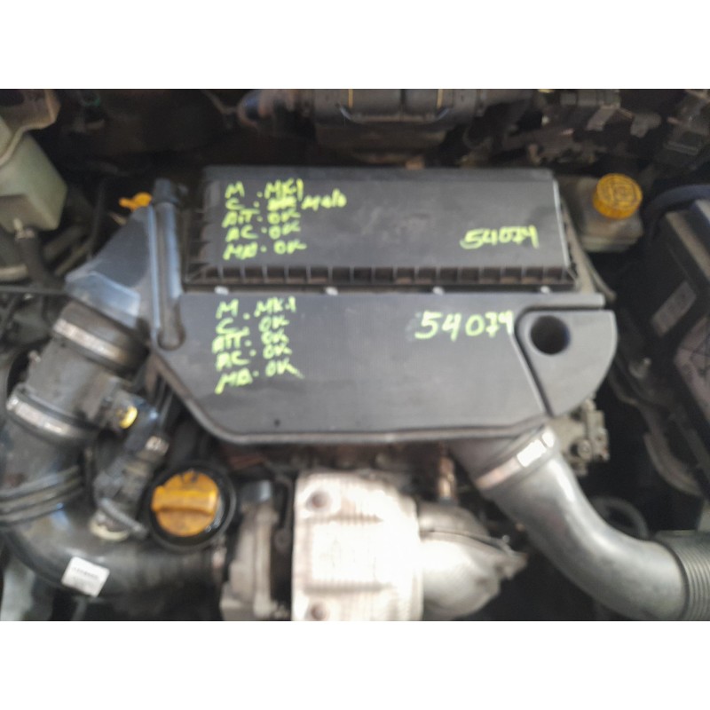 OPEL COMBO FURGÓN/MONOSPACE (X12) - imagen 3