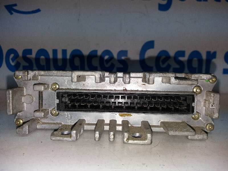 Recambio de centralita motor uce para seat toledo (1l) executive edition referencia OEM IAM 5WP4021 037906022CL 