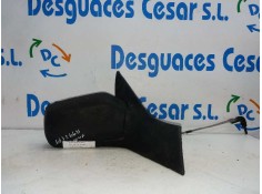 Recambio de retrovisor derecho para citroën xantia break 1.9 d x referencia OEM IAM  MANUAL NEGRO 2