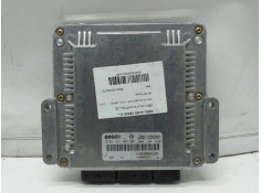 Recambio de centralita motor uce para volvo s40 berlina 1.9 d+ (85kw) referencia OEM IAM 0281011087 HOM8200065996  2