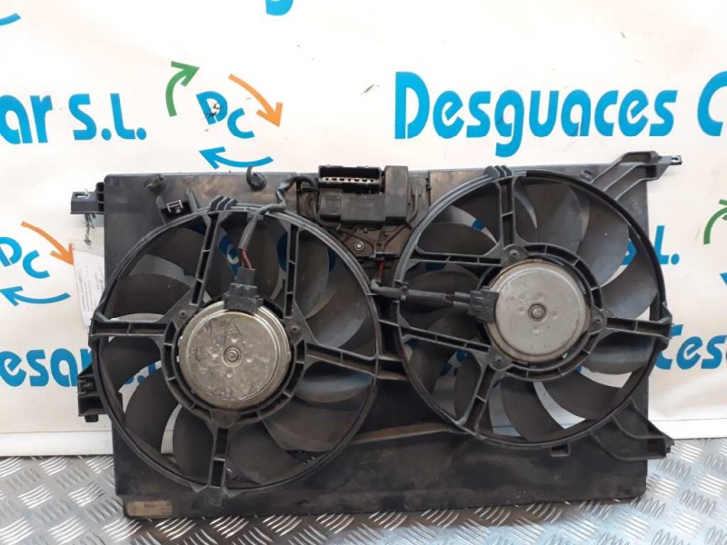 Recambio de electroventilador para opel vectra c berlina club referencia OEM IAM   