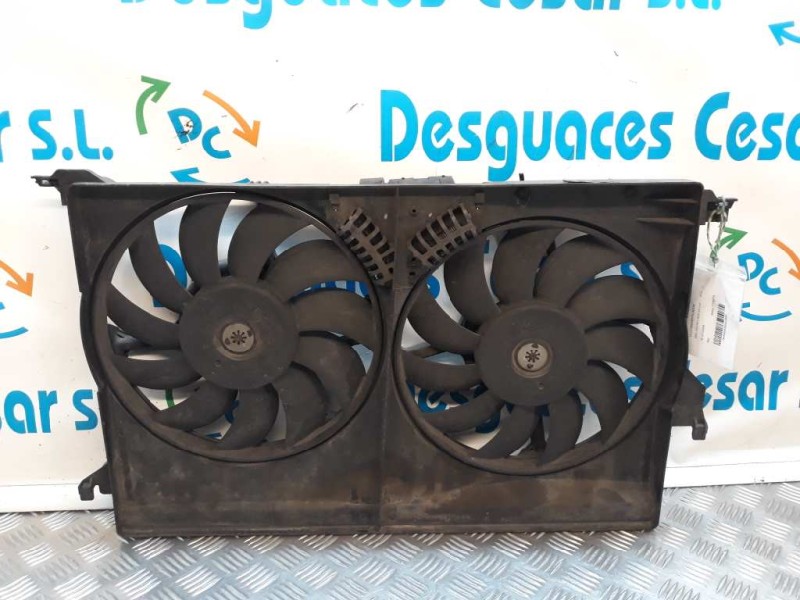 Recambio de electroventilador para opel vectra c berlina club referencia OEM IAM   