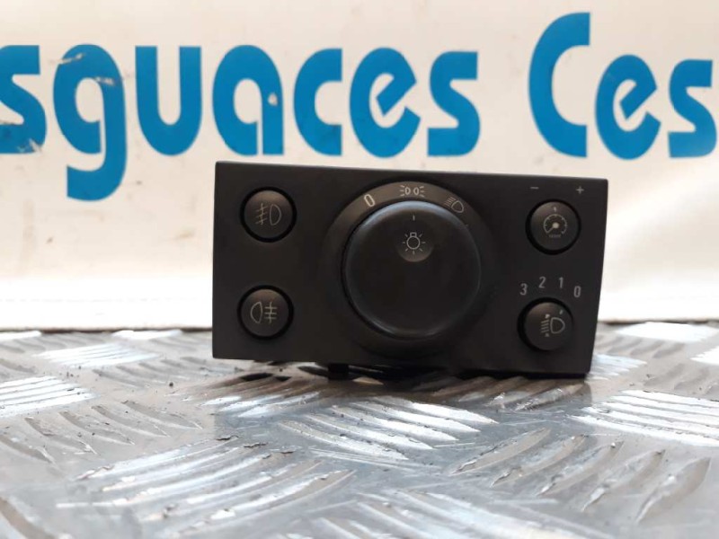 Recambio de mando luces para opel vectra c berlina club referencia OEM IAM   