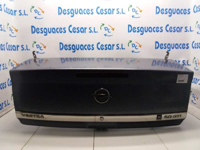 Recambio de porton trasero para opel vectra c berlina club referencia OEM IAM  GRIS 