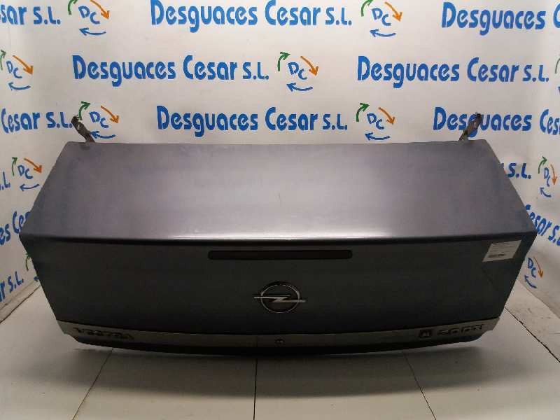 Recambio de porton trasero para opel vectra c berlina club referencia OEM IAM  GRIS 
