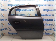 Recambio de puerta trasera derecha para opel vectra c berlina club referencia OEM IAM  GRIS OFERTA