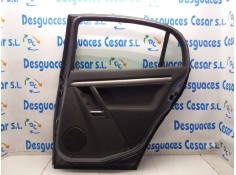 Recambio de puerta trasera derecha para opel vectra c berlina club referencia OEM IAM  GRIS OFERTA 2
