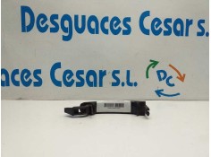 Recambio de maneta exterior delantera izquierda para skoda octavia berlina (1u2) 1.9 tdi slx (81kw) referencia OEM IAM 3B0837205