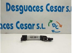 Recambio de maneta exterior delantera derecha para skoda octavia berlina (1u2) 1.9 tdi slx (81kw) referencia OEM IAM 3B0837205GF