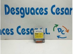 Recambio de centralita airbag para peugeot 206 berlina x-line refri referencia OEM IAM 550541500 9636894080  2
