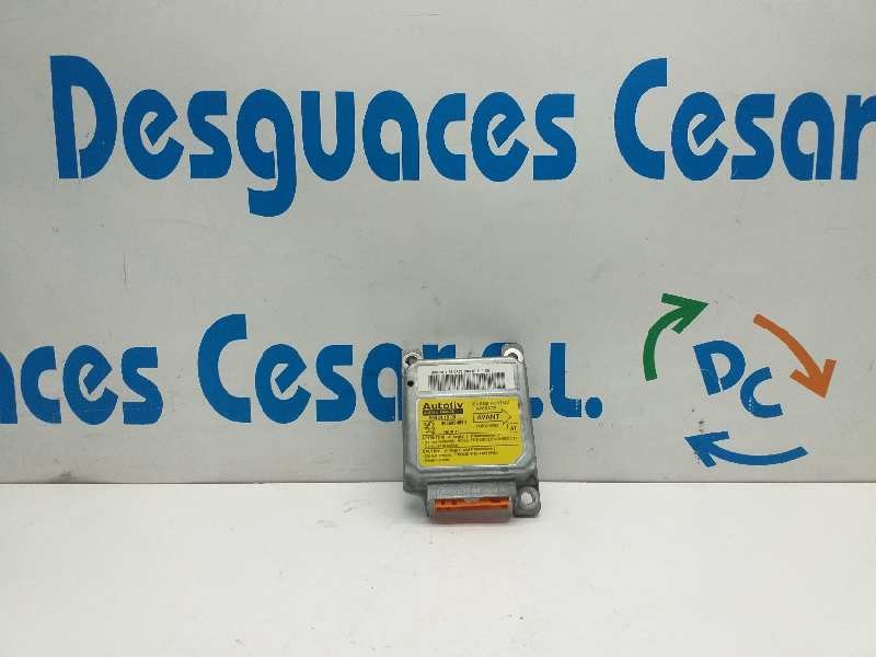 Recambio de centralita airbag para peugeot 206 berlina x-line refri referencia OEM IAM 550541500 9636894080 
