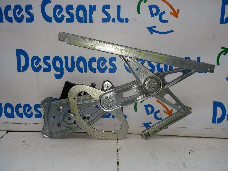 Recambio de elevalunas trasero derecho para renault scenic iii grand bose edition referencia OEM IAM 827303178R ELECTRICO OFERTA