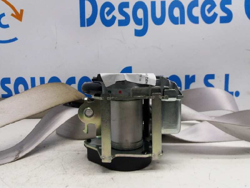 Recambio de cinturon seguridad delantero derecho para renault scenic iii grand bose edition referencia OEM IAM 868843307R  