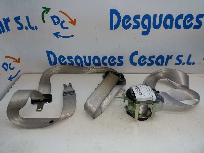 Recambio de cinturon seguridad delantero derecho para renault scenic iii grand bose edition referencia OEM IAM 868843307R  