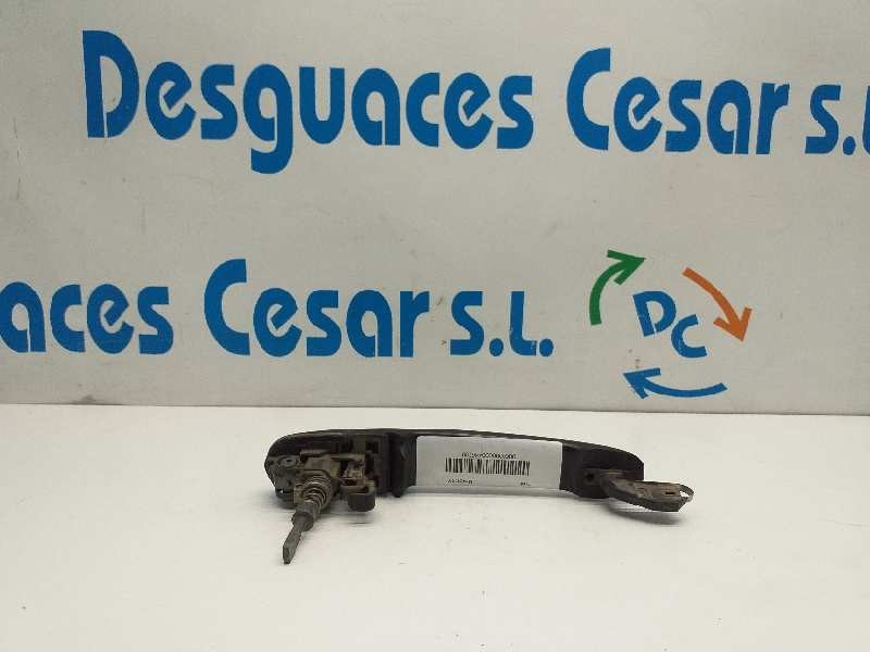Recambio de maneta exterior delantera derecha para seat ibiza (6k) básico referencia OEM IAM   