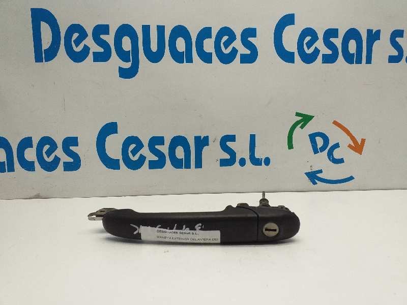 Recambio de maneta exterior delantera derecha para seat ibiza (6k) básico referencia OEM IAM   
